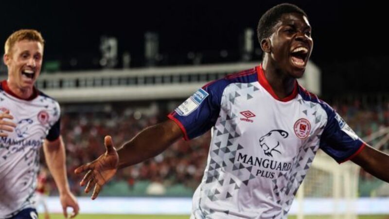 St Pat's secure huge European win against CSKA Sofia; Sligo suffer heavy Viking loss