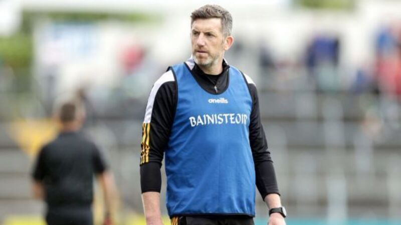 Derek Lyng succeeds Brian Cody as Kilkenny boss