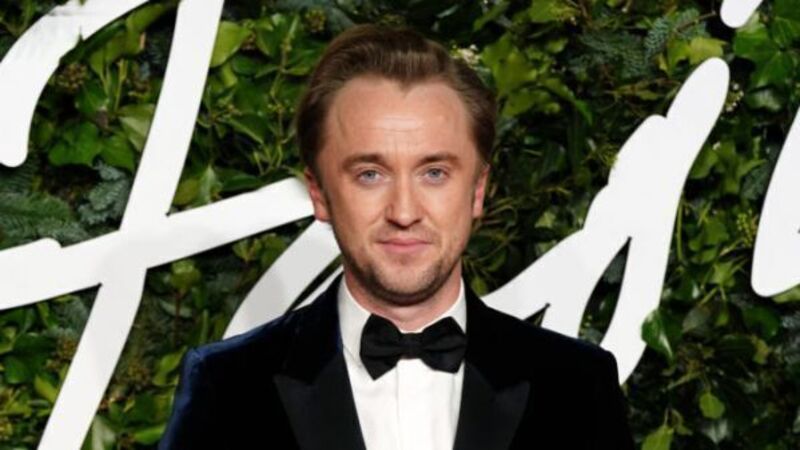 Tom Felton says he has ‘loved every minute’ of performing on the West End Tom Felton says he has ‘loved every minute’ of performing on the West End
