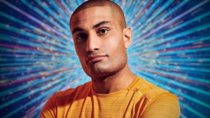 Richie Anderson third celebrity contestant for Strictly Come Dancing 2022 Richie Anderson third celebrity contestant for Strictly Come Dancing 2022
