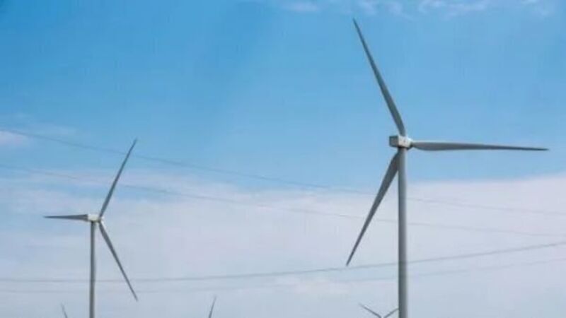 Wind energy companies see profits sky-rocket as electricity prices soar