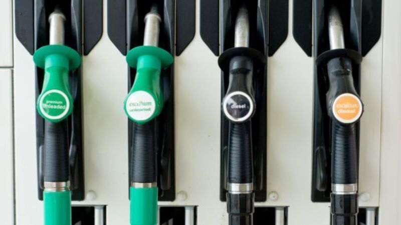 Diesel volumes down 2% as prices increase, CSO Diesel volumes down 2% as prices increase, CSO