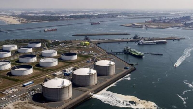 Minister defends plans for liquid natural gas amid energy security crisis Minister defends plans for liquid natural gas amid energy security crisis