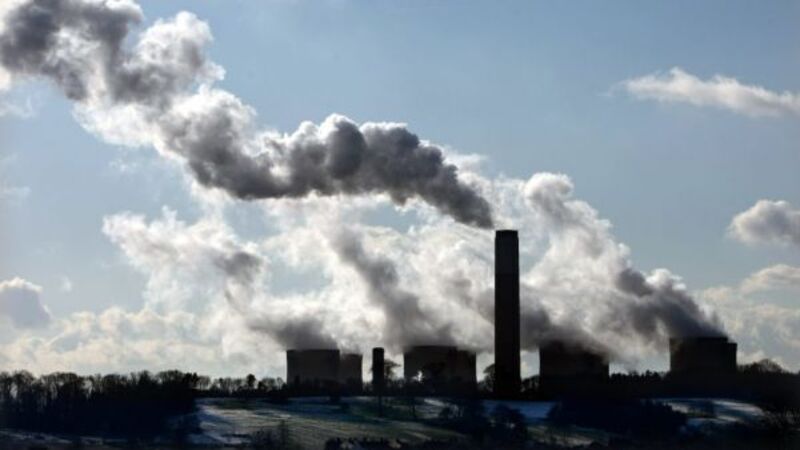 Ireland’s 2021 greenhouse gas emissions 4.7% higher than 2020