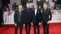 Westlife star hails Louis Walsh ‘huge part of their story’ on his 70th birthday