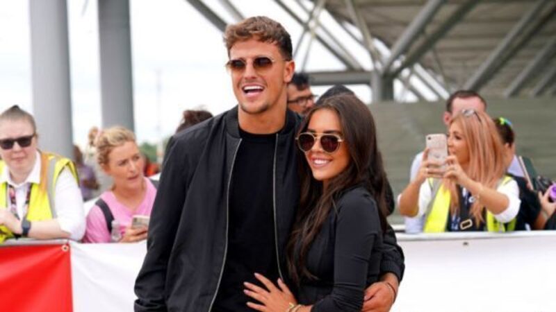 Love Island’s Luca Bish says show was the ‘best and most challenging experience’ Love Island’s Luca Bish says show was the ‘best and most challenging experience’