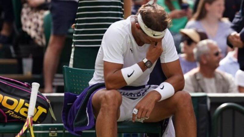 Rafael Nadal pulls out of Montreal Open due to abdominal injury