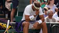 Rafael Nadal pulls out of Montreal Open due to abdominal injury