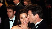 Pierce Brosnan shares wedding snap to celebrate 21 years with Keely Shaye Smith