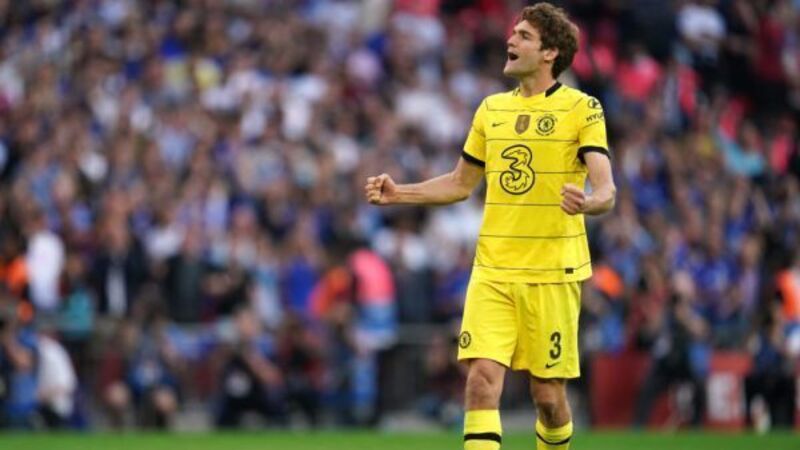 Barcelona expect to wrap up deal for Chelsea full-back Marcos Alonso