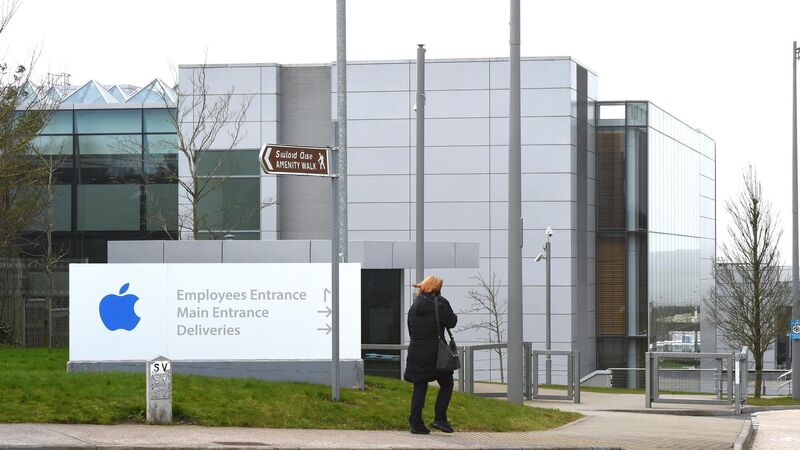 ‘Ball is in Apple’s court’ regarding Cork workerspay dispute, says SIPTU