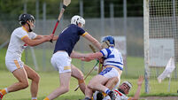 PIHC: Sean O'Donoghue and Colm Casey inspire Inniscarra against Bandon