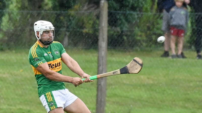 PIHC: Alan Fenton levels it late on as Castlelyons draw with Watergrasshill PIHC: Alan Fenton levels it late on as Castlelyons draw with Watergrasshill