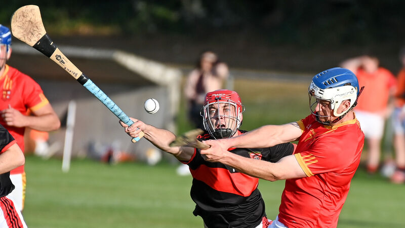 SAHC: Mallow squeeze past Cloyne in a hurling classic