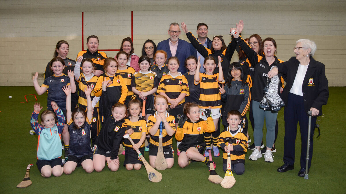 On a year of celebration Na Piarsaigh camogie in the spotlight at Croke Park