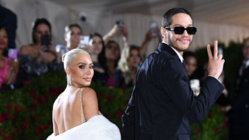 Kim Kardashian and Pete Davidson end relationship - reports