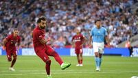 Contract uncertainty was not behind Mohamed Salah’s dip in form – Jurgen Klopp