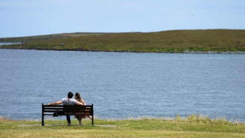 Good weather set to return with temperatures in mid-20s
