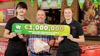 Sligo home to latest €1 million EuroMillions winner
