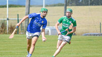 PIHC: Early red cards don't stop Ballinhassig from brushing Ballincollig aside