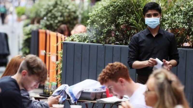 Ireland experiencing 'brain gain' as workers flock from abroad Ireland experiencing 'brain gain' as workers flock from abroad