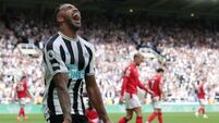 Nottingham Forest’s Premier League return ends in defeat at Newcastle