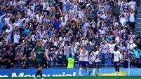 Impressive Tottenham hit back to open campaign with Southampton thrashing