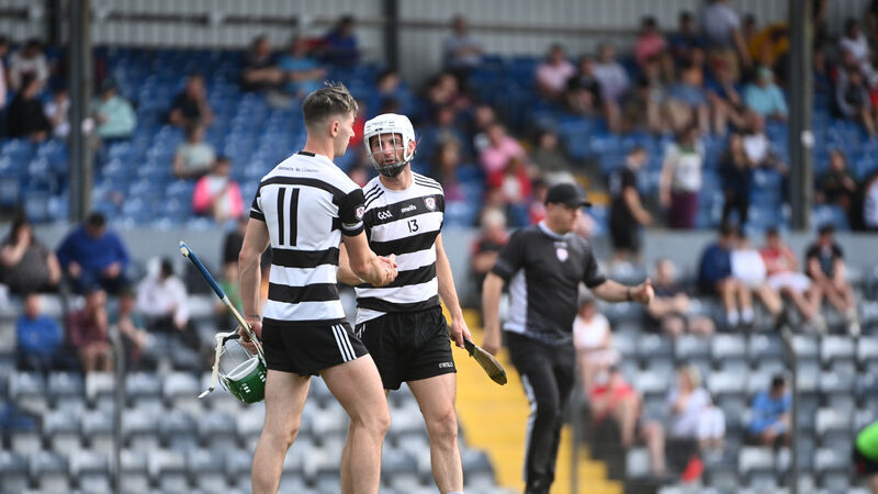 Conor Lehane and Luke O'Farrell in deadly form for classy Midleton Conor Lehane and Luke O'Farrell in deadly form for classy Midleton
