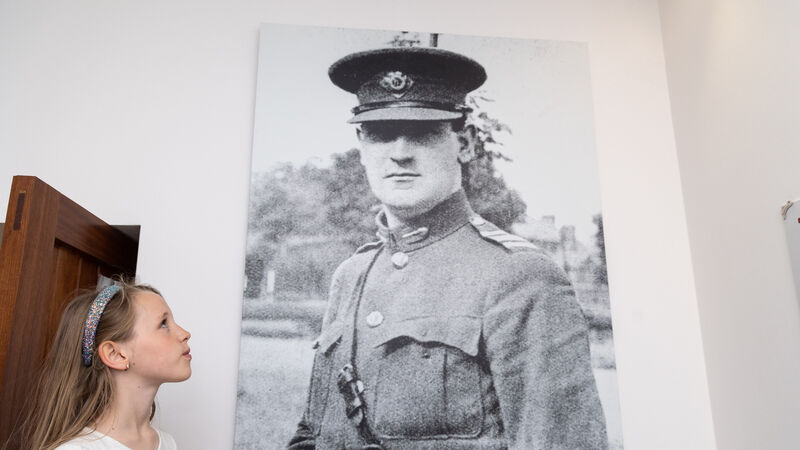 Nostalgia: Cork barracks had key role in Irish military history