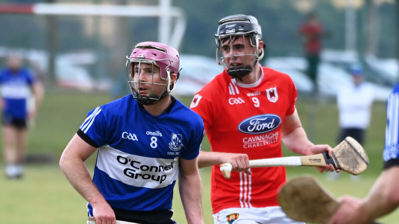 Sarsfields have enough for Charleville despite Darragh Fitzgibbon's best efforts Sarsfields have enough for Charleville despite Darragh Fitzgibbon's best efforts