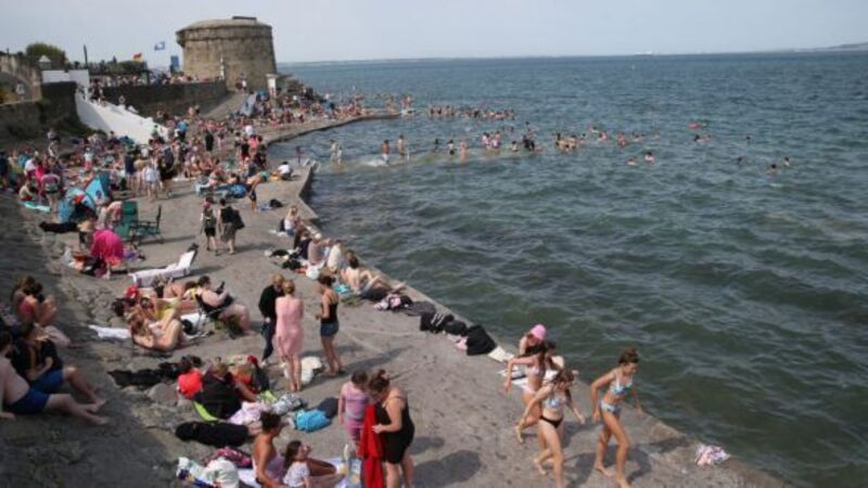 Temperatures expected to reach 26 degrees next week