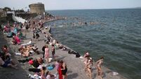 Temperatures expected to reach 26 degrees next week
