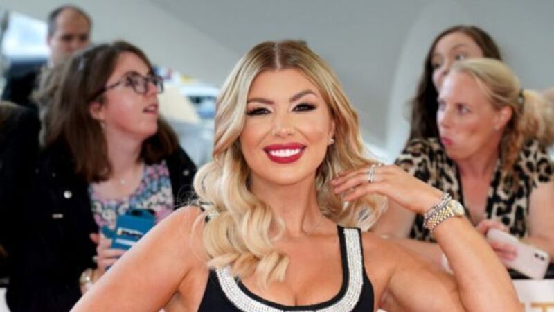 Olivia Bowen: I thought I’d be a rubbish mother before birth of son
