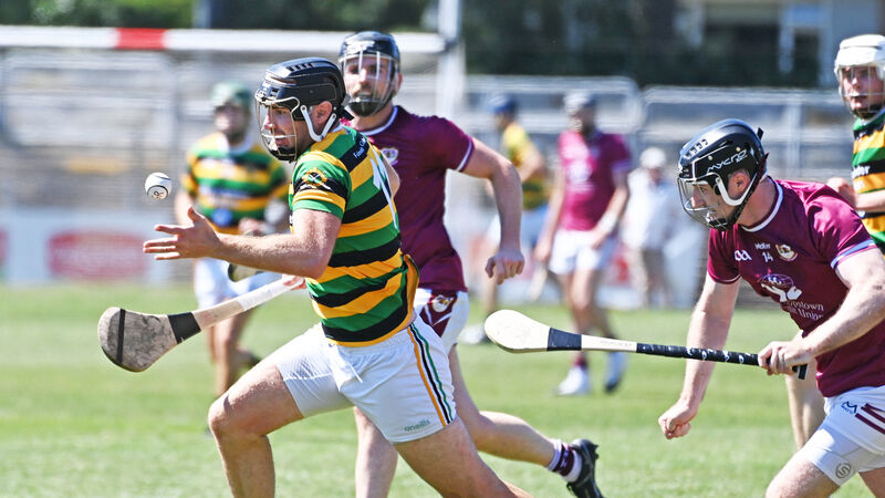 Premier SHC: Glen Rovers get back on track with win over Bishopstown Premier SHC: Glen Rovers get back on track with win over Bishopstown