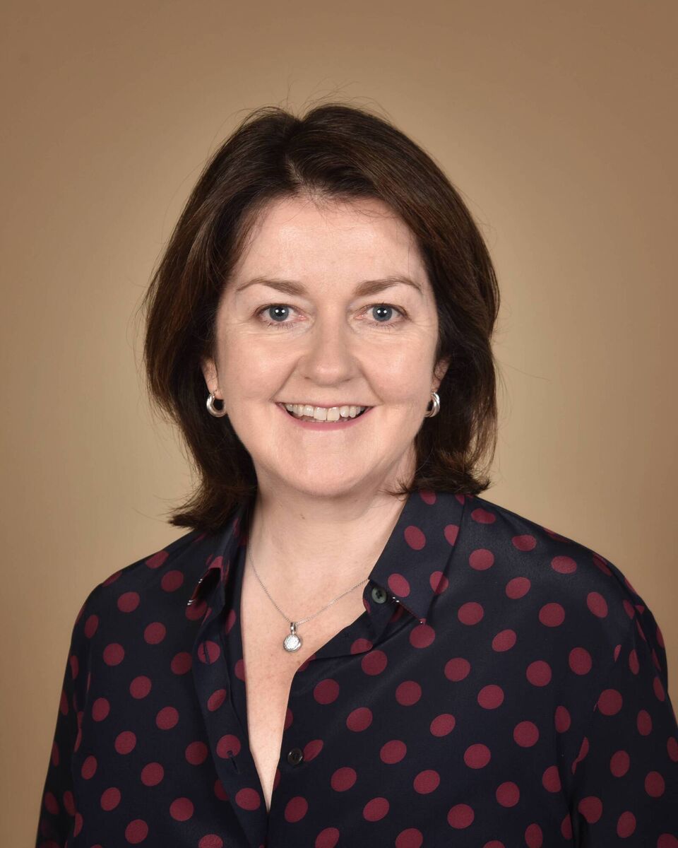 Professor Mairead Kiely, Head, School of Food and Nutritional Sciences, UCC, and Principal Investigator of the study 