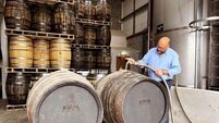 Meath whiskey distillery saves century-old Spanish wine casks from rubbish heap