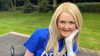 Wheelchair-user with debilitating skin condition set for charity challenge