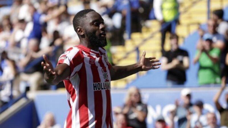 Substitute Josh Dasilva scores late equaliser for Brentford to stun Leicester Substitute Josh Dasilva scores late equaliser for Brentford to stun Leicester