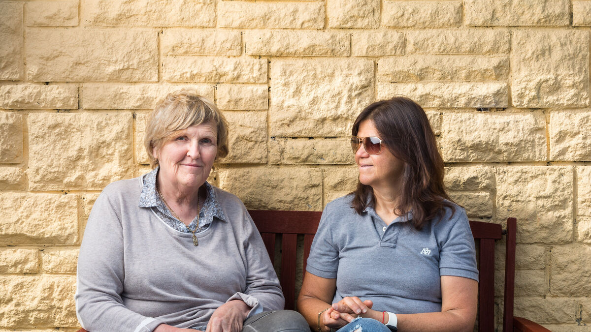 Characters of Cork: Dolores happy with stage of life