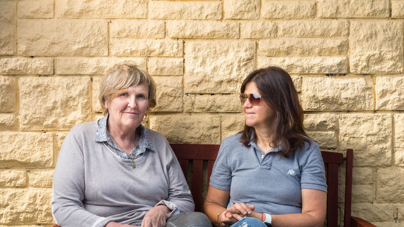 Characters of Cork: Dolores happy with stage of life