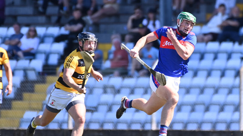 10 goals at Páirc Uí Rinn as Erin's Own defeat Na Piarsaigh 10 goals at Páirc Uí Rinn as Erin's Own defeat Na Piarsaigh