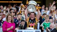 Late Kilkenny goal seals victory over Cork in gripping Camogie final