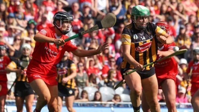 Sunday sport: Kilkenny pip Cork in thrilling Camogie final, United lose to Brighton Sunday sport: Kilkenny pip Cork in thrilling Camogie final, United lose to Brighton