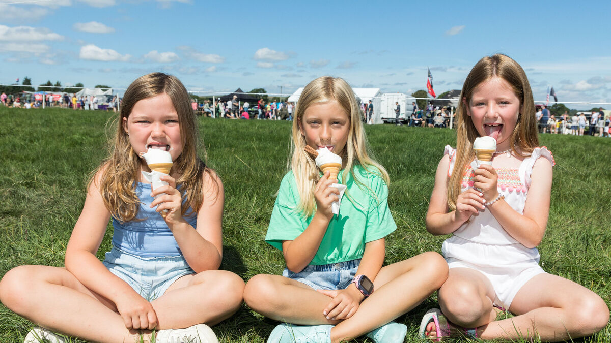 Met Éireann is predicting Ireland may experience ‘heatwave conditions’ from Wednesday