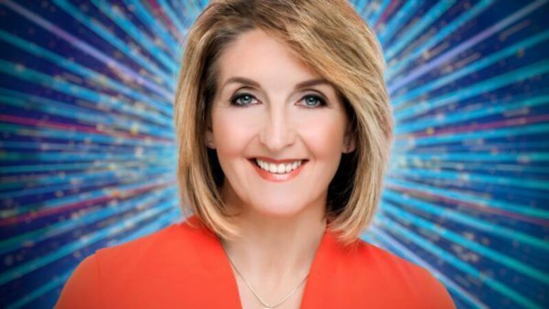 Kaye Adams reveals she almost turned down Strictly over fear of looking ‘tragic’
