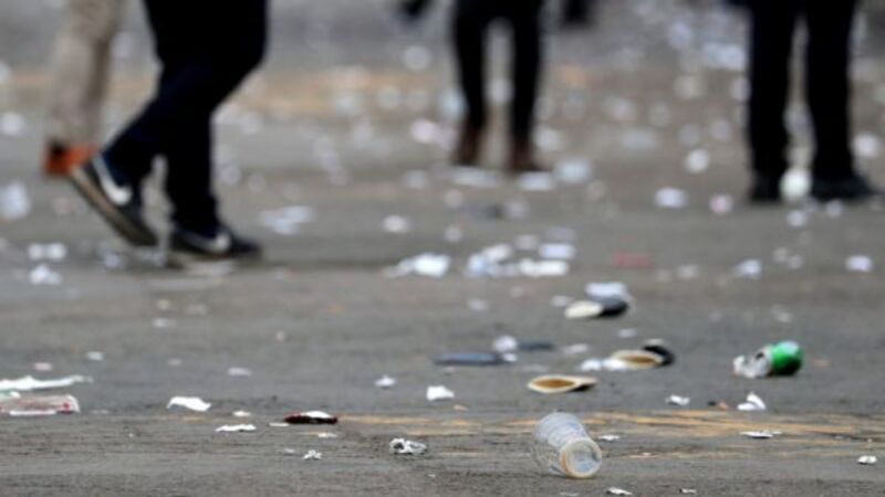 Calls for Garda Reserve to accompany litter wardens in Dublin due to assault threats