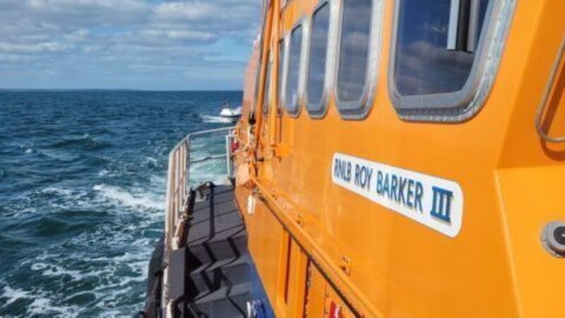 Six people rescued off Dublin coast in separate incidents