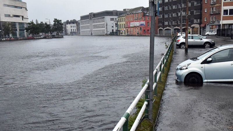 Morrison’s Island flood defence project faces latest legal challenge in October