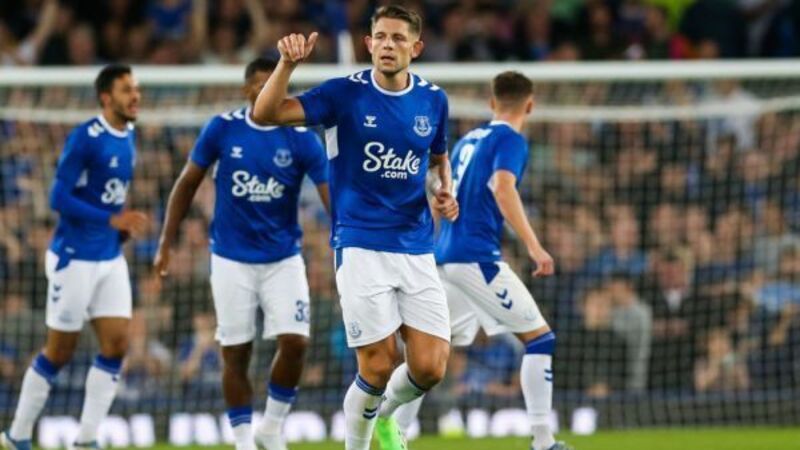 James Tarkowski ready to step up as Everton hit by defensive injuries
