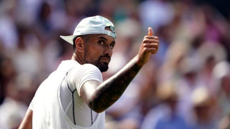 Nick Kyrgios has big DC return as he wins Citi Open singles and doubles titles